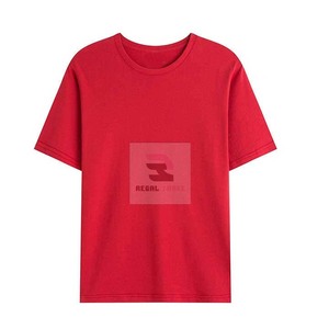 Camisetas Personalizadas para Hombre al por Mayor de Alta Calidad 2025, Tejido de Poliéster/Algodón Transpirable y Ecológico con Logotipo Personalizado - Product Image 3