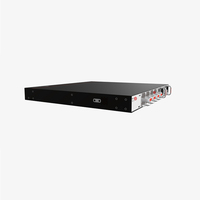 Commutateurs réseau USG6615F-AC USC6600F, pare-feu de niveau entreprise, débit de 11 Gbit/s, 8 ports combo + 4 ports RJ45 + 4 ports SFP + 6 ports 10GE