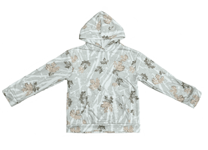 Y2K Zip up Hoodie Hombres Hip Hop Streetwear Moda Oversized Zipper Hoodie Unisex Jungle Camo Forest Real Tree Print Hoodie Hombres - Product Image 5