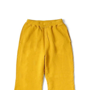 Pantalons de survêtement à taille haute personnalisés avec cordon de serrage, coupe régulière, jambe droite, pantalon de jogging, devant plat, pour femmes, saison d'hiver - Product Image 2