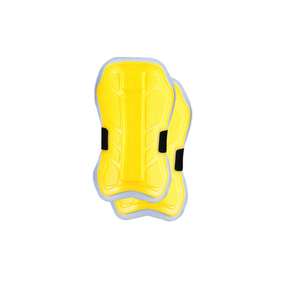 Top camuflaje fútbol espinilleras cómodo transpirable poliéster con suave estabilizador fútbol cubierta protectora para la pierna - Product Image 4