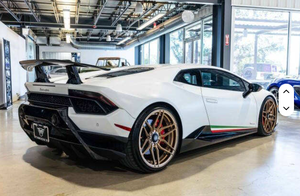 Nouvelle Lamborghini Huracán LP 640-4 Performante standard 2018 - Product Image 3