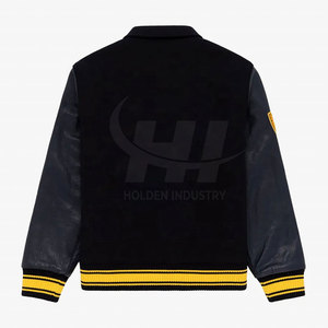 Latest Design <b>Letterman</b> <b>Jacket</b> Low Price Full Sleeve Customized Color <b>Letterman</b> <b>Jacket</b> Made In Pakistan - Product Image 2