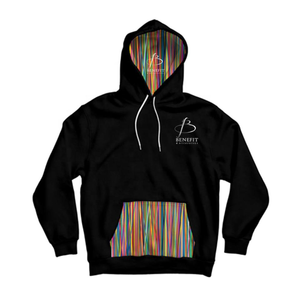 Sudaderas con Capucha Deportivas de Felpa 100% Algodón Transpirables para Hombre, Personalizadas, Lisas, Teñidas, Tejidas a Crochet, Venta al Por Mayor 2023 - Product Image 3