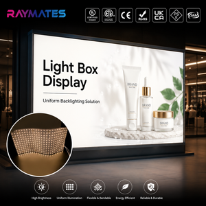 Panneau LED flexible et découpable 1x2 pieds 576 LED, 24V 4000LM, feuille de rétroéclairage LED haute densité pour comptoir de cuisine en marbre - Product Image 2
