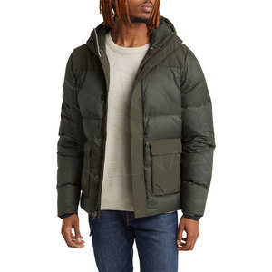 Top Tendance Couleurs Uniques Qualité Premium Hommes Doudoune En Gros Conceptions Sur Mesure Hiver Chaud Puffer Vestes - Product Image 2