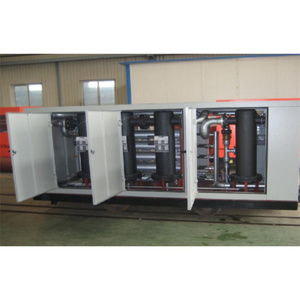 Película de recuperación de gas de ventilación de amoníaco H2 de bajo residuo Unidad de recuperación de hidrógeno basada en membrana de planta para producción de amoníaco líquido - Product Image 4