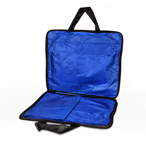 Apron Case Craft Mark Provincial Masonic Regalia Black Faux Leather Masonic Apron Hard and Soft Case - Product Image 6
