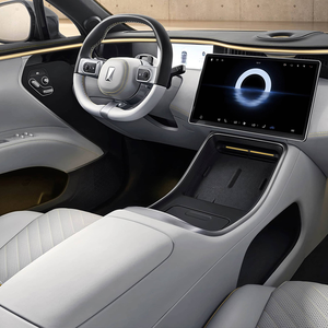 Nuevo SUV Eléctrico de 90 kWh de Largo Alcance, Vehículo Eléctrico Inteligente con Tracción Trasera, Auto de Nueva Energía de Alto Rendimiento - Product Image 3