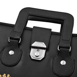 Nouvelle sacoche légère personnalisable OEM/ODM pour tablier maçonnique avec étui souple et conception pliable étanche IP67 - Product Image 3