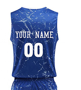 Vêtements de sport de basketball personnalisés à sublimation, nouvelle conception, tailles adultes, vente en gros, logo/couleur personnalisés imprimés - Product Image 6