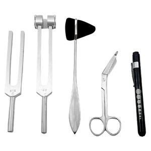 กระเป๋าเงินสำหรับฝึกการเย็บใช้ทั่วไปเครื่องมือการเย็บผิวหนังชุดนักเรียนแพทย์พื้นฐานแผ่นรองพยาบาล - Product Image 2