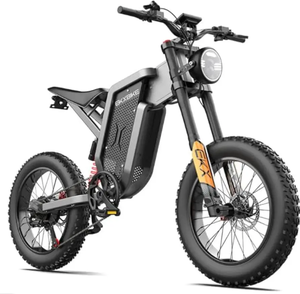 Promo SUPER POWER ELECTRIC 72V 5000W 8000W 12000W 15000W E Bike High Power Qs - Product Image 2