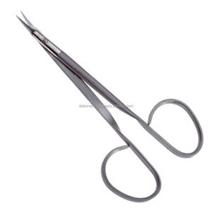 Tijeras Quirúrgicas de Precisión Kaye Bioplasty, de Acero Inoxidable, para Procedimientos Cosméticos, Plásticos y Reconstructivos, CE OEM - Product Image 3