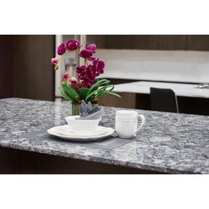 Granit Azul Aran Unionstone de qualité supérieure, imperméable, design moderne, grandes dalles pour applications murales - Product Image 3