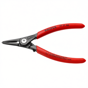 คีมตัดวงแหวนนิปเป็กซ์ รุ่นพรีซิชั่น สีเทาเคลือบอะโนไดซ์ สำหรับวงแหวนนิรภัยภายนอกบนแกน - Product Image 3