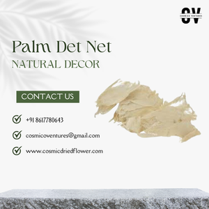 Filet de palmier de qualité supérieure populaire pour les mariages, les remises de diplômes, les événements d'Halloween et les arrangements de fleurs séchées avec des couleurs personnalisées - Product Image 5