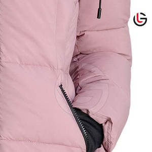 แจ็กเก็ตปลาปักเป้าสำหรับผู้หญิงทำจากวัสดุระบายอากาศได้ดี - Product Image 5