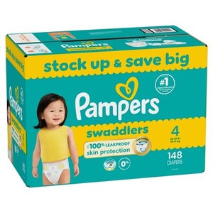 Pañales Pampers Baby Dry Talla 5, Paquete de 26, para Bebés de 11-16 kg, Talla G - Product Image 1