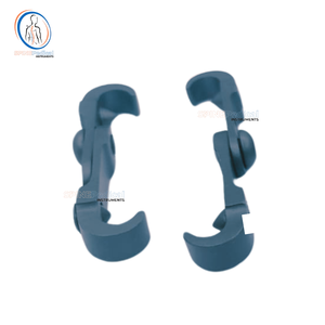 Gehele Verkoopprijs <span class=keywords><strong>Titanium</strong></span> Crosslink Connector Handmatige Stroombron Transversale Spinale Fixatie Basis Chirurgische Instrumenten - Product Image 4