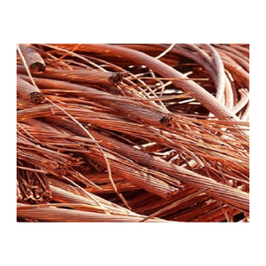 Cooper chatarra de metal/Chatarra de alambre de cobre 99.99% Pure millbery cobre chatarra de alambre de cobre 99.9% - Product Image 4