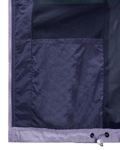 Veste coupe-vent en nylon élégante pour homme, haute qualité, respirante, grande taille, couleur personnalisée, fermeture éclair pour vêtements d'extérieur d'été - Product Image 3