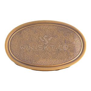 Hebillas de Hierro de Alta Calidad Fabricadas en Pakistán - Nuevo Diseño a Bajo Precio, Hechas a Medida con Logotipo y Color Personalizados WIN SKT CO WSC-IB-04 - Product Image 4