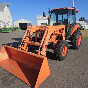 Tractores Premium Kubota M7040D - Product Image 1