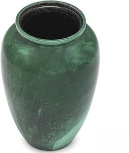 Urna funeraria Meta de urnas de cremación para adultos de aluminio de diseño de alta calidad - Product Image 3