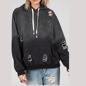 Sweat ras du cou en molleton de coton de haute qualité Mode élégante et personnalisée pour hommes plaine et Offre Spéciale pour l'hiver - Product Image 6