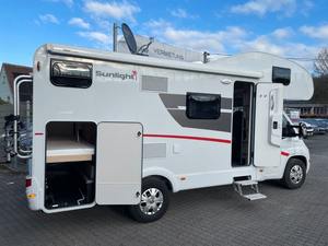 Occasion 2021 Sun light A68 Navi RV Luxury MOTORHOME Utilisé pour le camping - Product Image 5