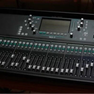 มิกเซอร์ดิจิตอล Allen & Heath SQ-7 48 ช่องใหม่ล่าสุด - Product Image 1