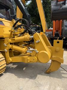 รถดันดิน CAT D7R ของแท้จากญี่ปุ่น รถดันดินมือสอง CAT D7R รถดันดินหน้า CAT รุ่น D8R D7R D6R D7G D6G D5K D5M - Product Image 6