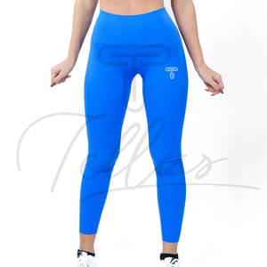Leggings Deportivos de Cintura Alta para Mujer, Tejidos y Cálidos para Invierno - Product Image 2