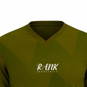 Maillot de jeu de qualité supérieure, design optimal, best-seller, vente en gros, dernier style - Product Image 4
