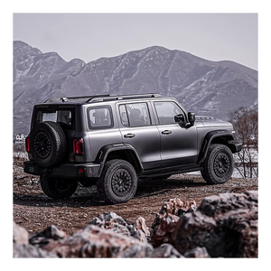 Tank300 GWM : Véhicules Tank disponibles en gros, qualité supérieure et livraison rapide - Product Image 5