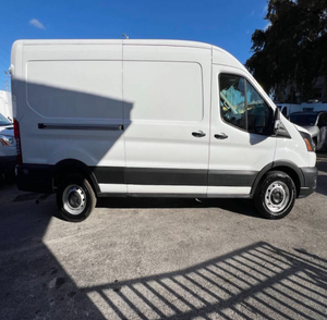 FORD-TRANSIT 250 2023 D'OCCASION EN BON ÉTAT - Product Image 2