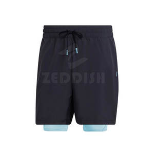 Running Gym Shorts Nouveau Design Hommes Gym Shorts Meilleur Prix Hommes Gym Shorts Top Qualité À Vendre - Product Image 1