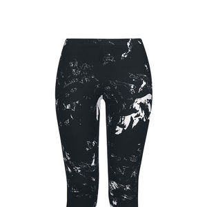 Legging de sublimation pour femmes sans couture avec logo personnalisé, pantalon de yoga sexy à taille élastique - Product Image 6