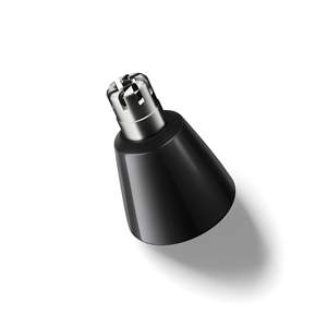 Recortadora Eléctrica de Vello Nasal y de Orejas USB, Cuchillas Metálicas Rotatorias Dobles, Corte de Precisión, Sistema de Cuchillas Intercambiables - Product Image 6