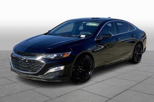 Chevrolet Malibu LT 2020 Usado con Poco Kilometraje - Product Image 2