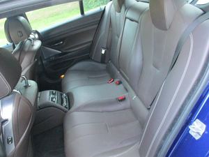 Offre exceptionnelle : BMW M6 Gran Coupé RWD d'occasion, modèle 2014 - Product Image 4