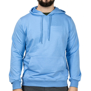 Sudaderas con Estampado en Relieve para Hombre, Hechas en Fábrica, Precio Económico, Personalizadas, Corte Regular, Tejido Grueso - Product Image 1