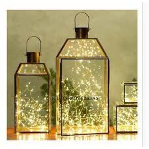 Chapado en oro de alta calidad, de excelente calidad Metal, hecho con diseño único, flores y hojas, exhibición, centro de mesa de boda, decoración - Product Image 6