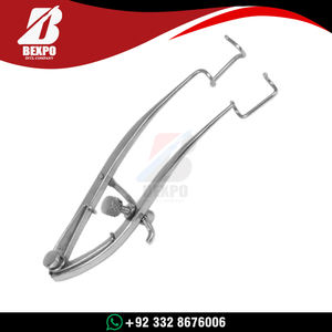 Espéculo Ocular Barraquer Profesional, Instrumento Quirúrgico Oftálmico Reutilizable - Product Image 2