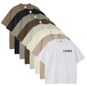 T-shirts décontractés grande taille pour hommes du Bangladesh - Product Image 1