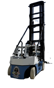 Oferta Exclusiva de Subasta para Montacargas Neumáticos W3.2 de 2014 con Capacidad de Carga de 21,375 Libras - Product Image 3