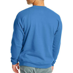 Urban Classics Eco Mix Sweater <b>Men</b> Pullover Loose Fit <b>Crewneck</b> <b>Sweatshirt</b> - Product Image 6