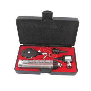 Nuevo Set de Instrumentos Quirúrgicos GRACIOUS INDUSTRIES GI-EIS-02 de Acero Inoxidable, Fuente de Alimentación Manual, Certificado CE, Reutilizable, Largo Alcance - Product Image 2