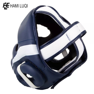 เฮดการ์ดสำหรับต่อสู้แบบไทยพิมพ์โลโก้ได้ตามต้องการ - Product Image 2